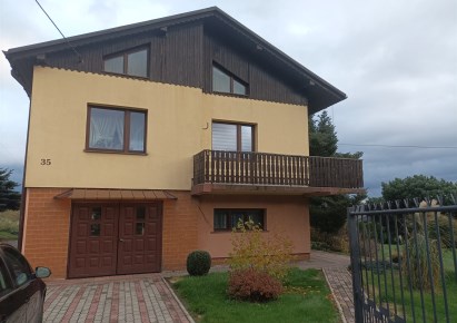 dom na sprzedaż - Łodygowice