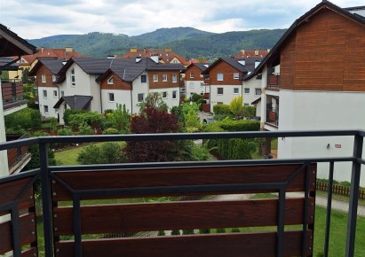 mieszkanie na wynajem - Bielsko-Biała, Kamienica