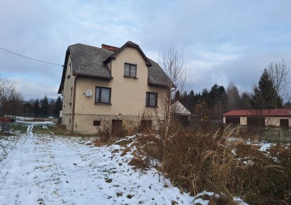 dom na sprzedaż - Buczkowice, Rybarzowice