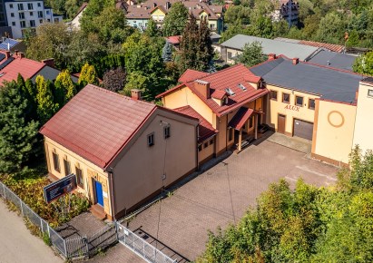obiekt na sprzedaż - Bielsko-Biała, Kamienica