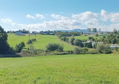 działka na sprzedaż - Bielsko-Biała, Stare Bielsko