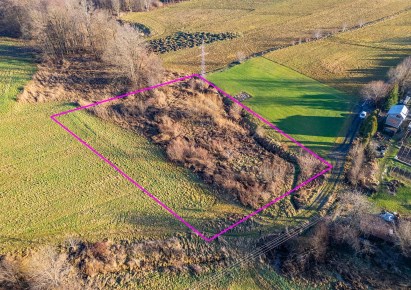 działka na sprzedaż - Bielsko-Biała, Stare Bielsko