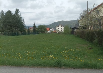 działka na sprzedaż - Jeleśnia