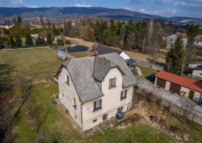 dom na sprzedaż - Buczkowice, Rybarzowice