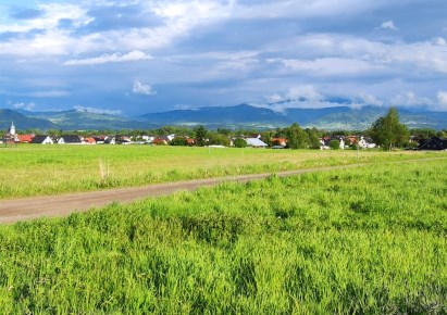 działka na sprzedaż - Lipowa